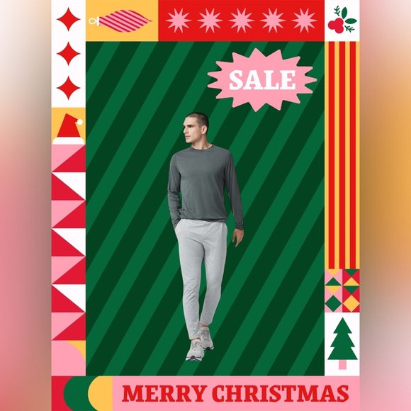 Coronado Pant
Men's DreamKnit Warm Pants
Flint Heather color - Picture 1 of 8